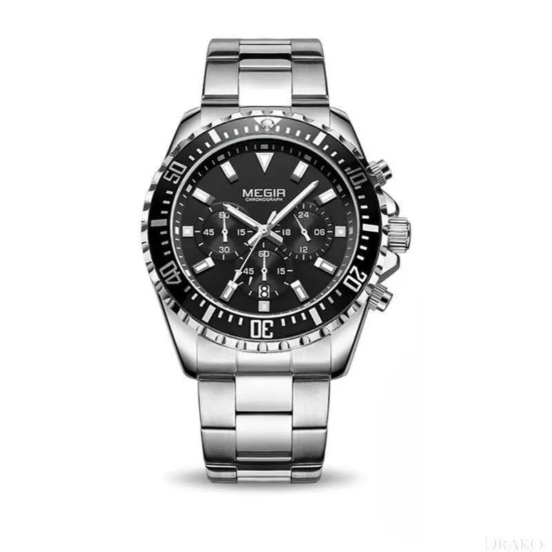 MEGIR - Voyage  Drako Watches Men's Watches