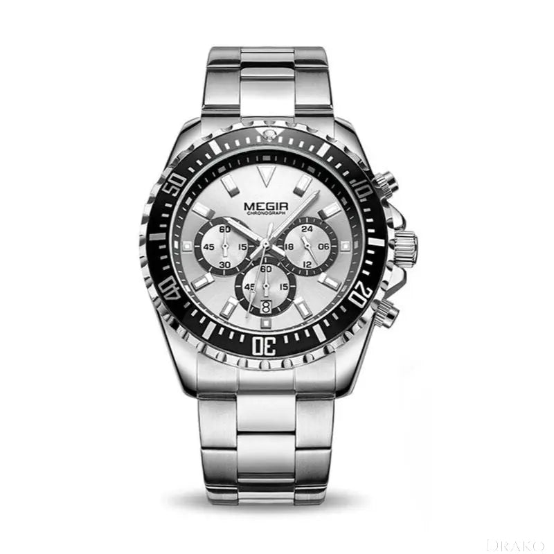 MEGIR - Voyage  Drako Watches Men's Watches