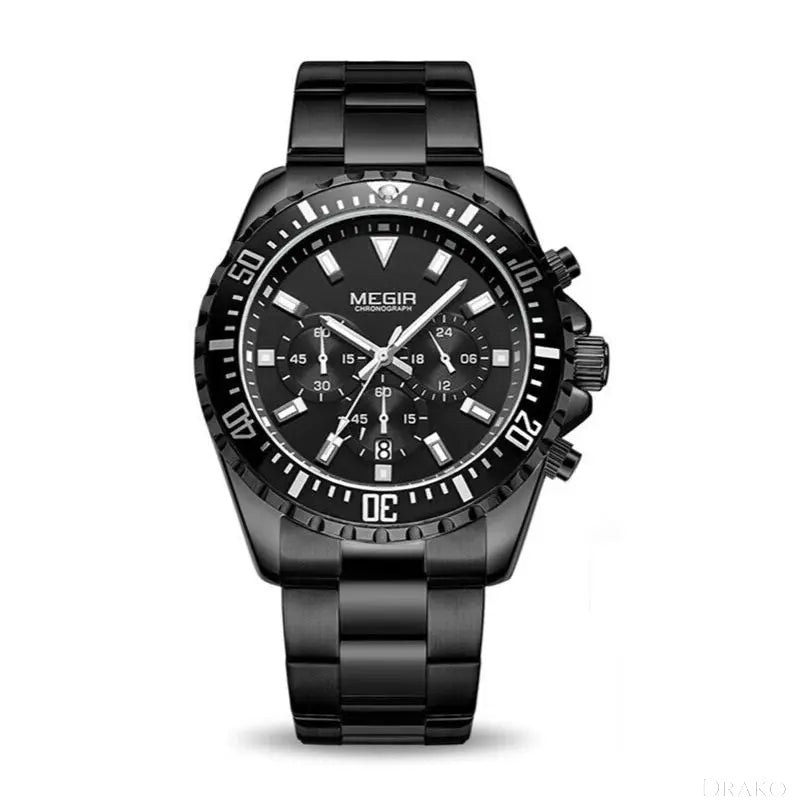 MEGIR - Voyage  Drako Watches Men's Watches