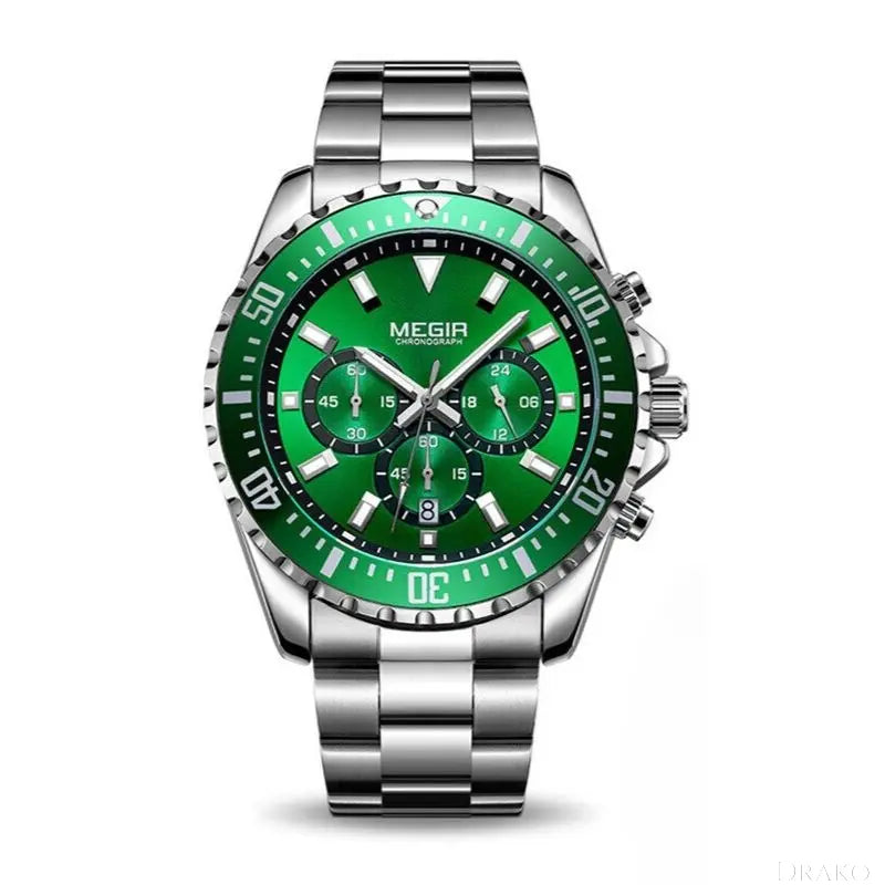 MEGIR - Voyage  Drako Watches Men's Watches