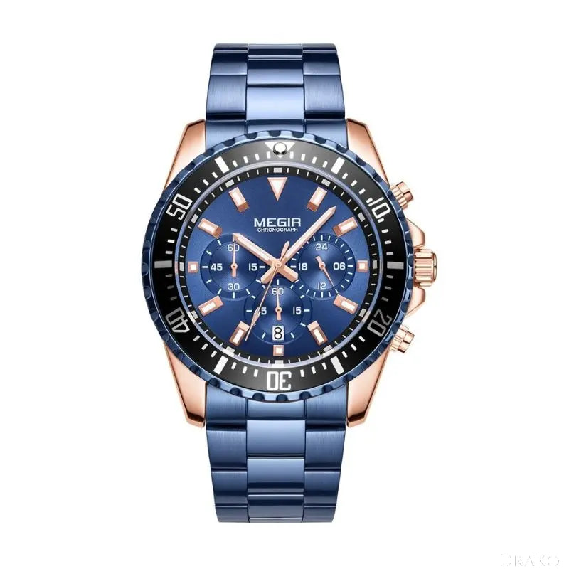 MEGIR - Voyage  Drako Watches Men's Watches