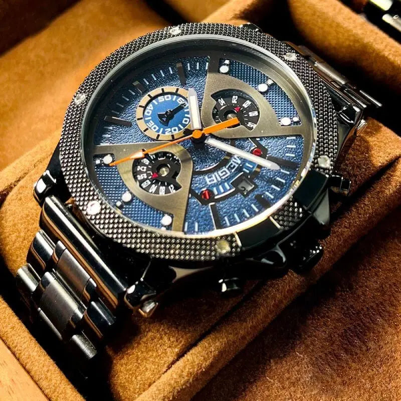 MEGIR - Wingman  Drako Watches Men's Watches