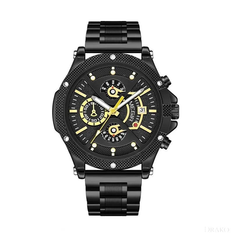 MEGIR - Wingman  Drako Watches Men's Watches