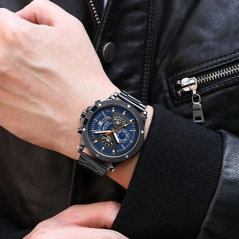 MEGIR - Wingman  Drako Watches Men's Watches