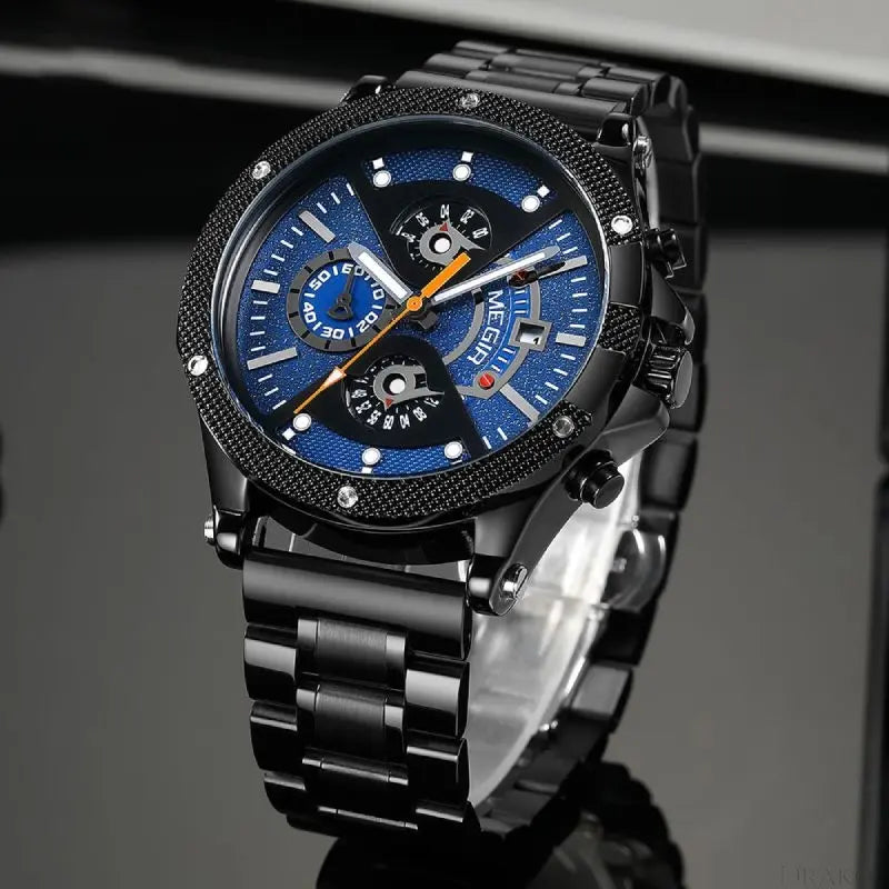 MEGIR - Wingman  Drako Watches Men's Watches