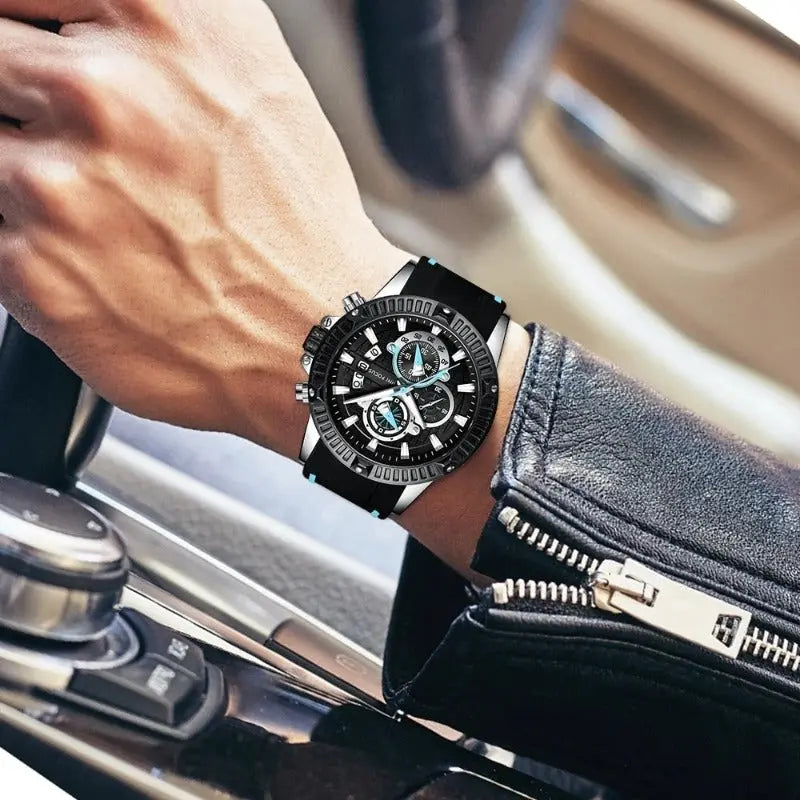 MF - Credentials Drako Watches Men's Watches