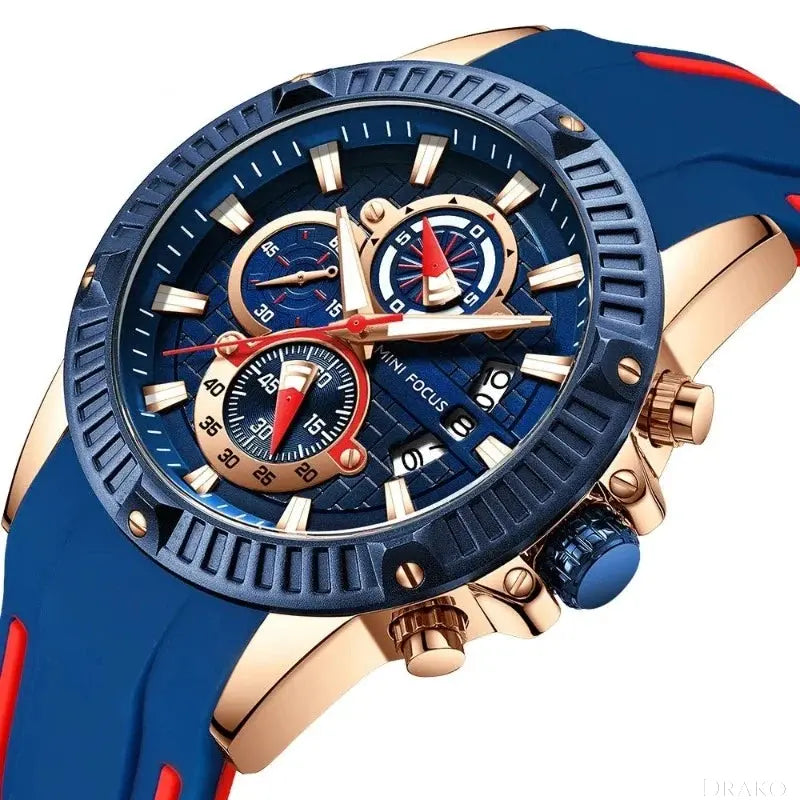 MF - Credentials Drako Watches Men's Watches