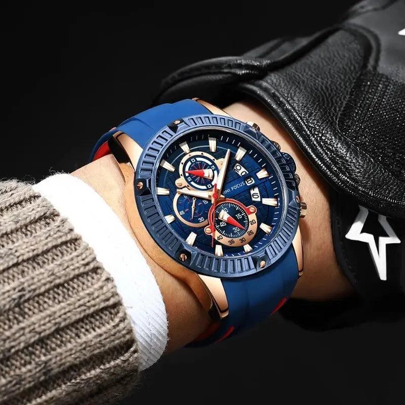 MF - Credentials Drako Watches Men's Watches