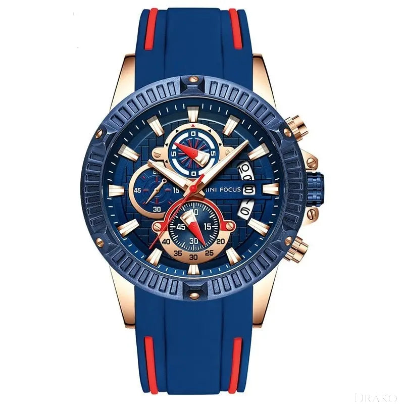 MF - Credentials Drako Watches Men's Watches