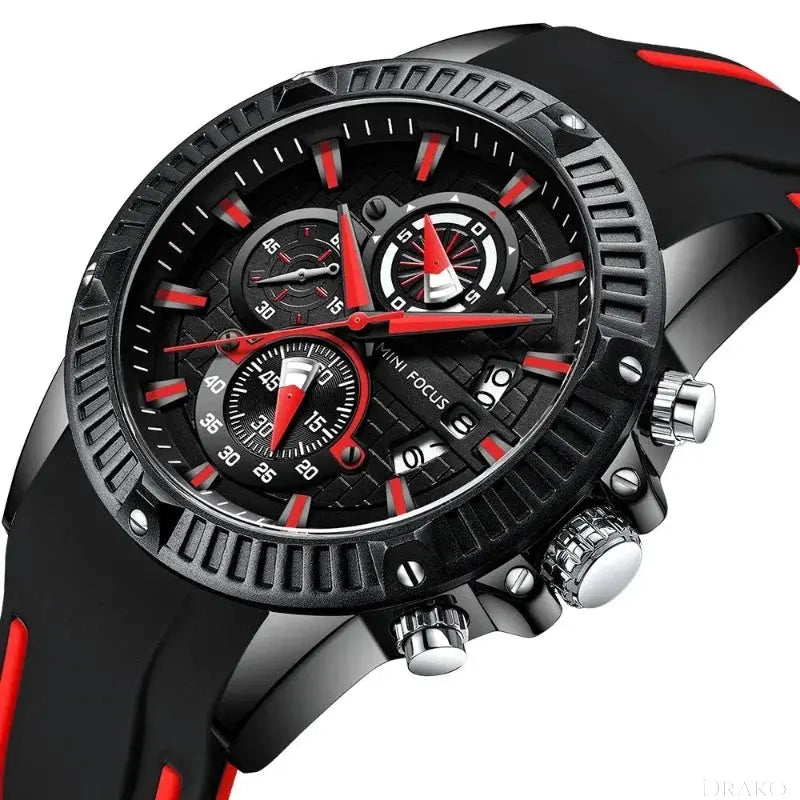 MF - Credentials Drako Watches Men's Watches