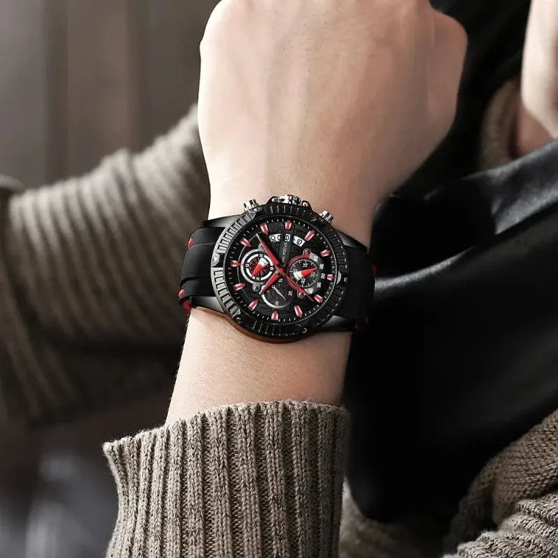 MF - Credentials Drako Watches Men's Watches