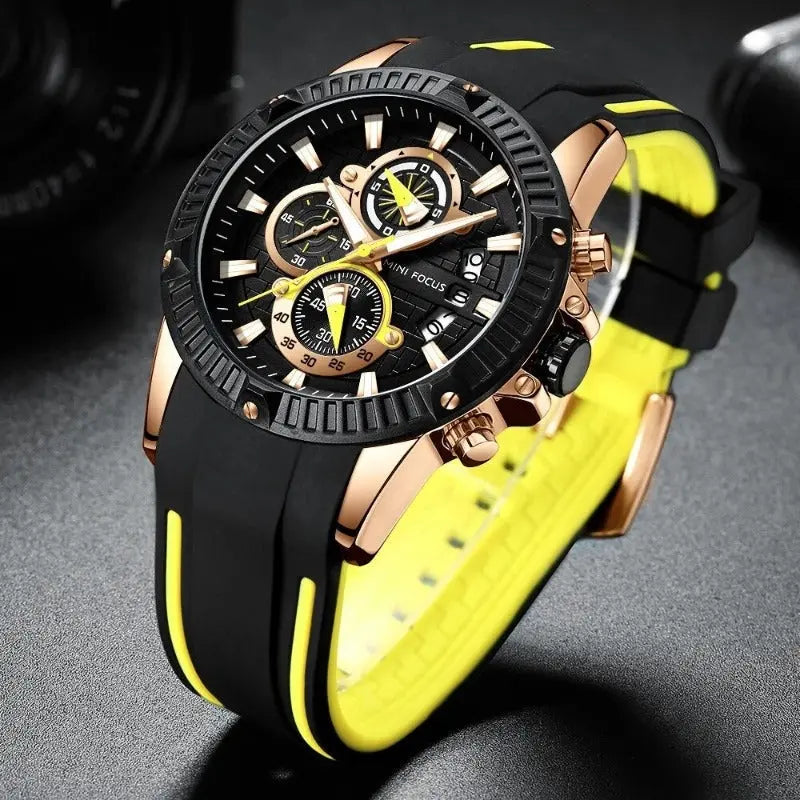 MF - Credentials Drako Watches Men's Watches