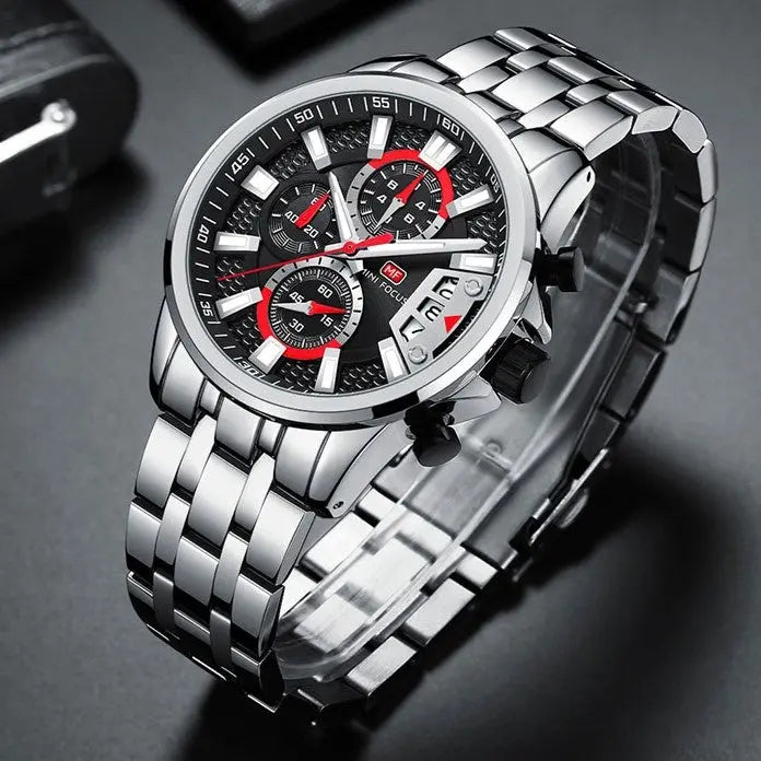 MF - Crown Drako Watches Men's Watches
