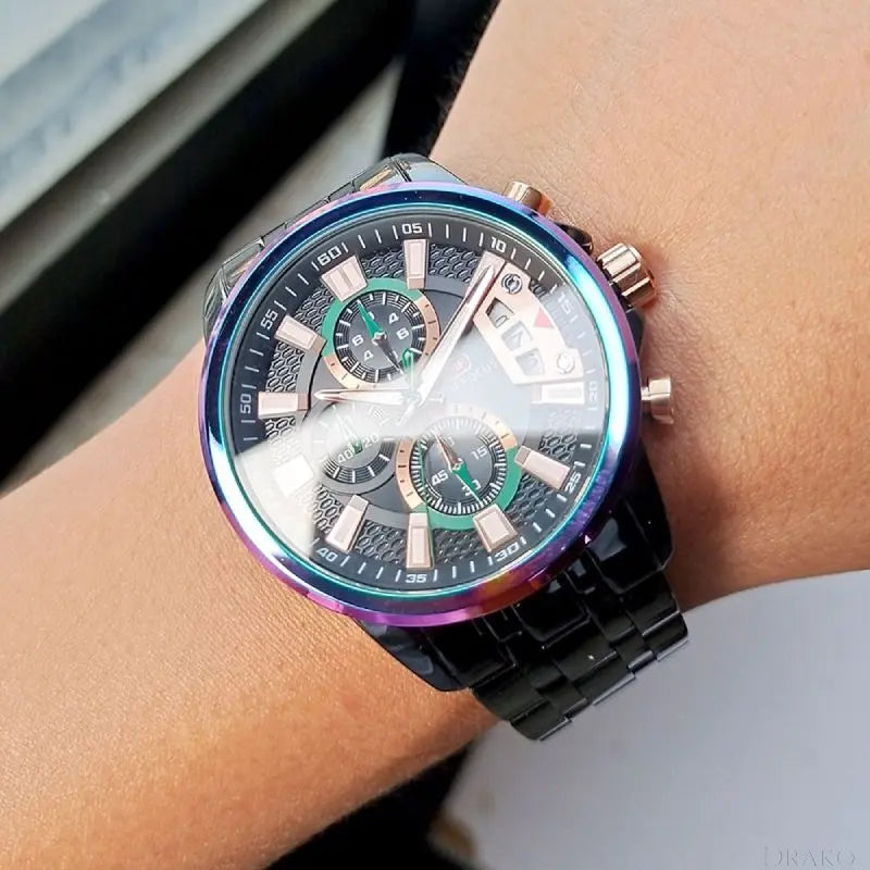 MF - Glint  Drako Watches Men's Watches