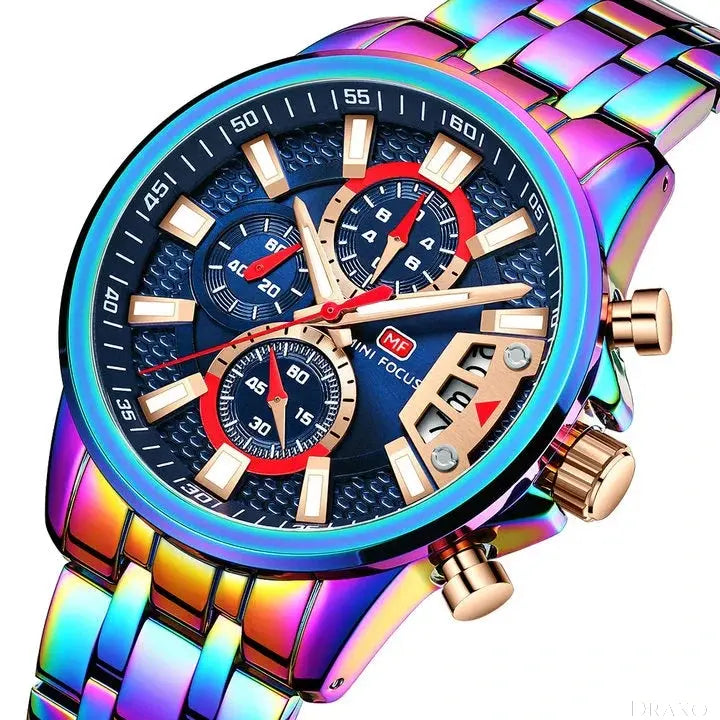 MF - Glint Drako Watches Men's Watches