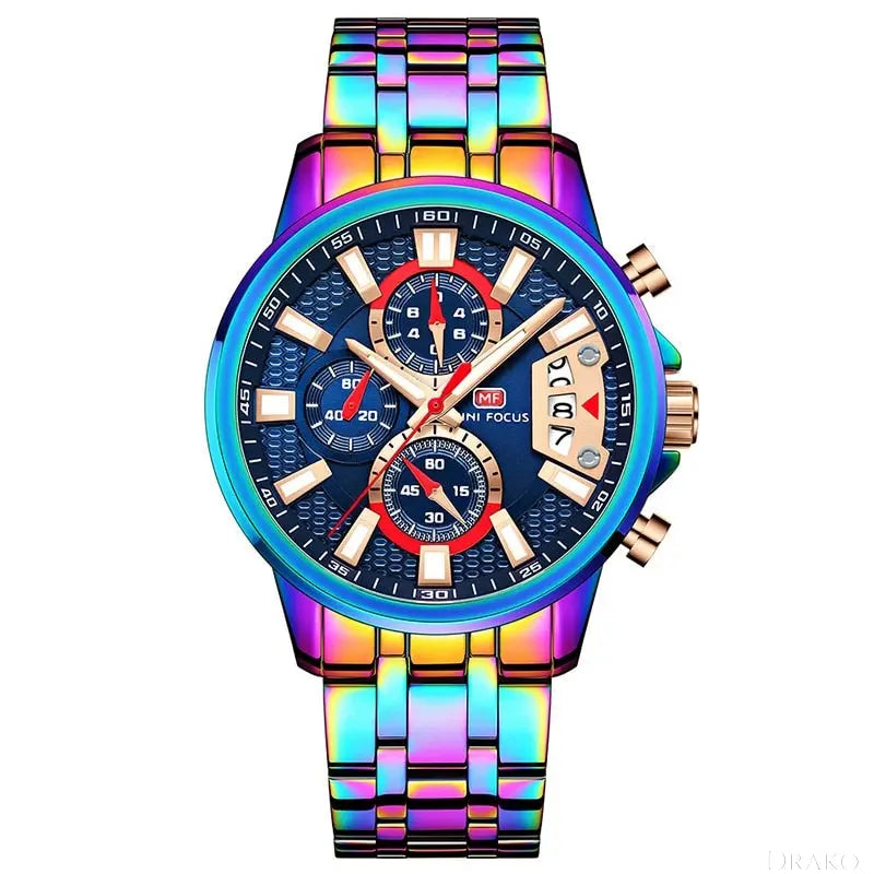 MF - Glint Drako Watches Men's Watches