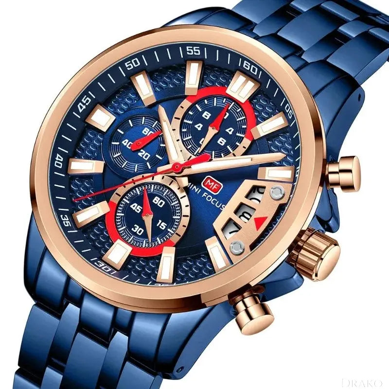 MF - Glint Drako Watches Men's Watches