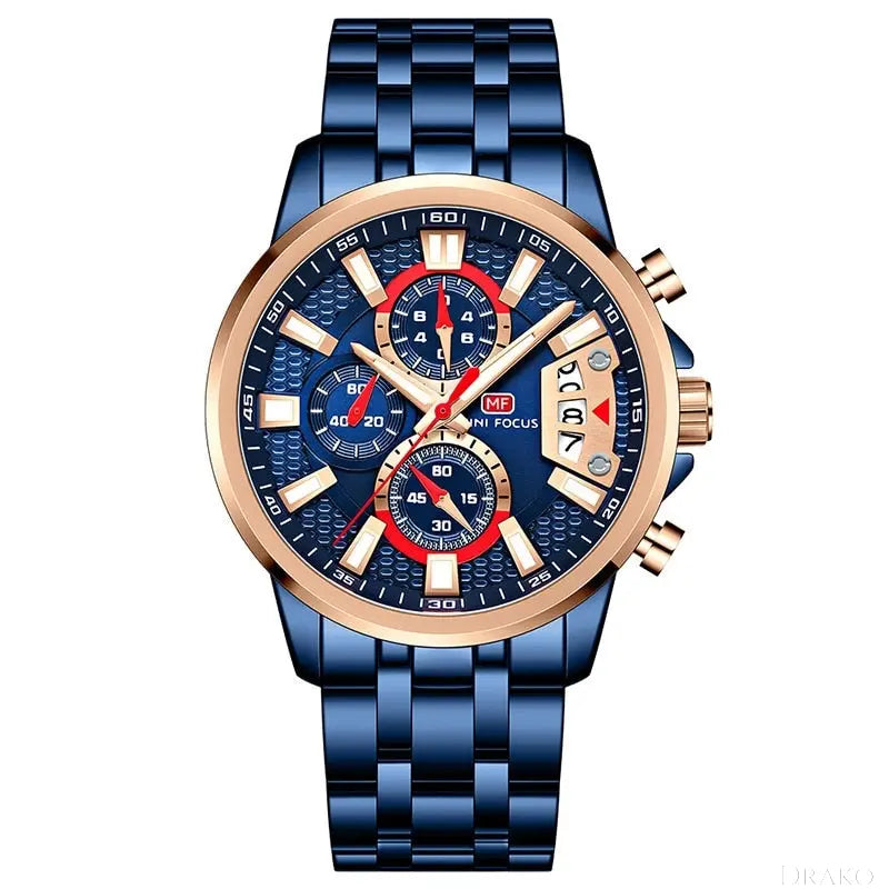 MF - Glint Drako Watches Men's Watches