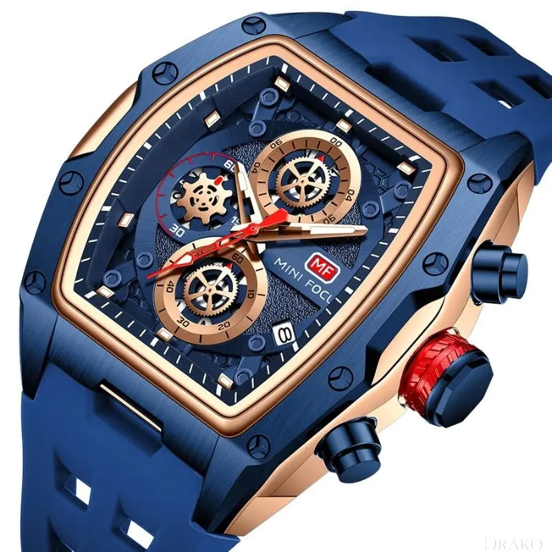 MF - Jaguar Drako Watches Men's Watches