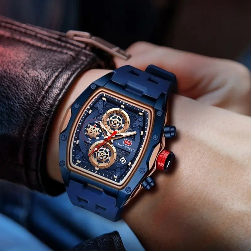 MF - Jaguar  Drako Watches Men's Watches