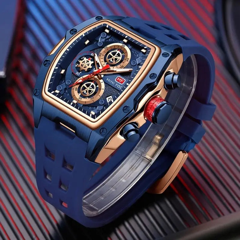 MF - Jaguar Drako Watches Men's Watches