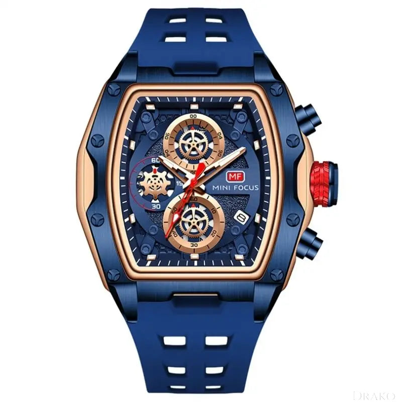 MF - Jaguar Drako Watches Men's Watches