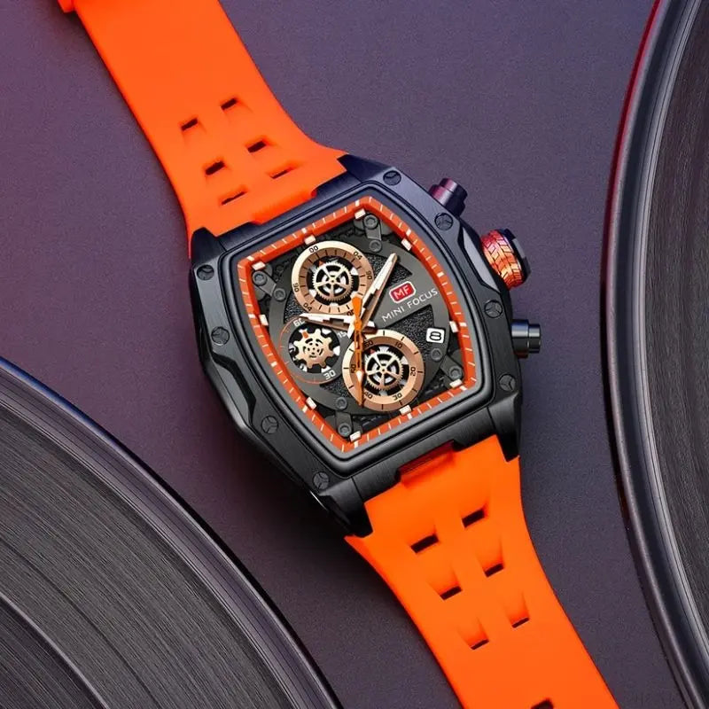 MF - Jaguar  Drako Watches Men's Watches