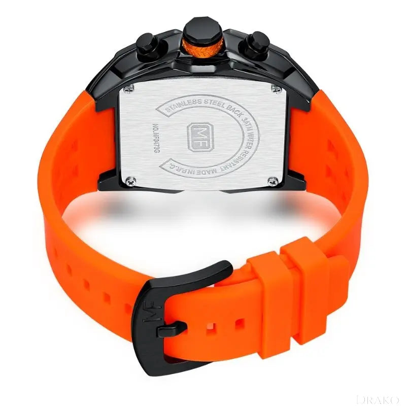 MF - Jaguar  Drako Watches Men's Watches