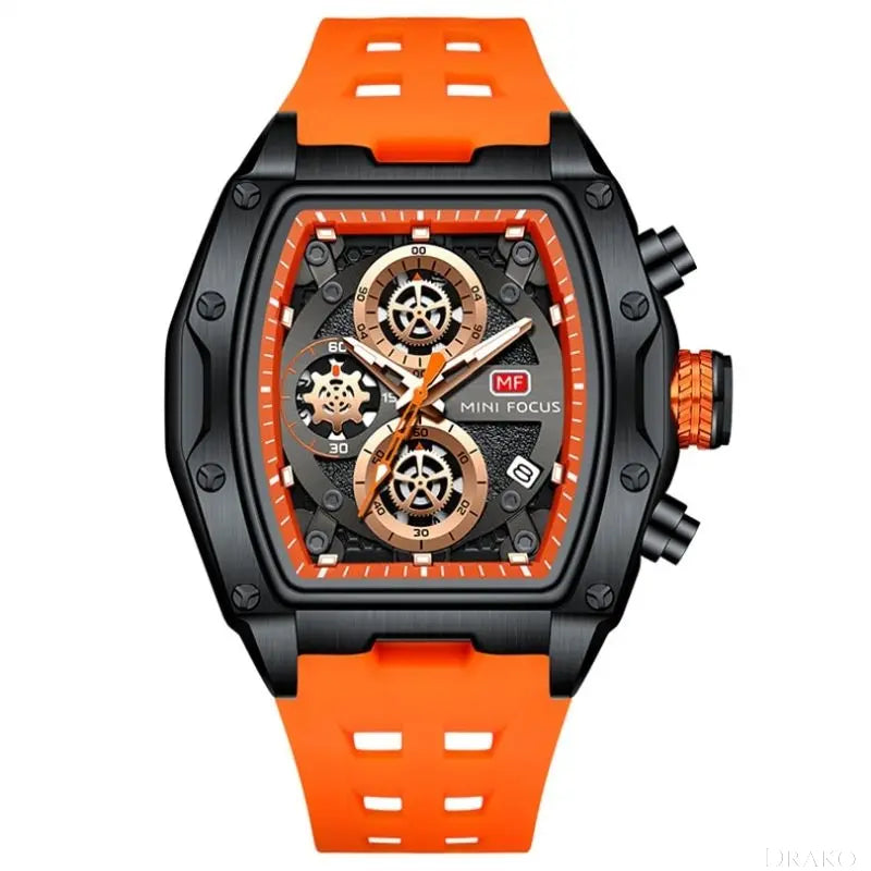MF - Jaguar Drako Watches Men's Watches
