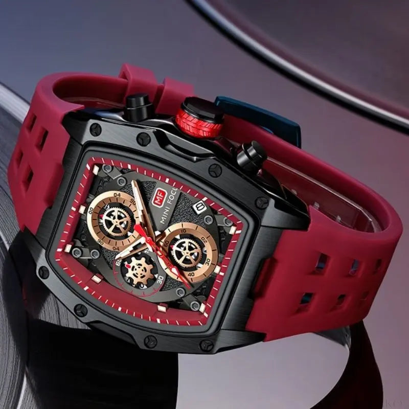 MF - Jaguar Drako Watches Men's Watches