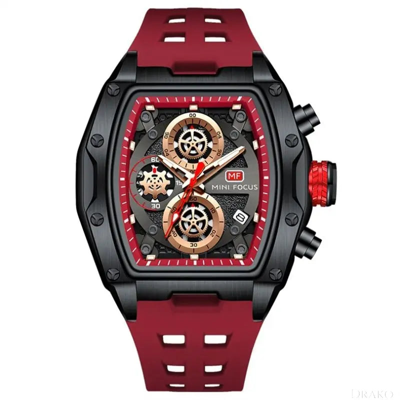 MF - Jaguar  Drako Watches Men's Watches