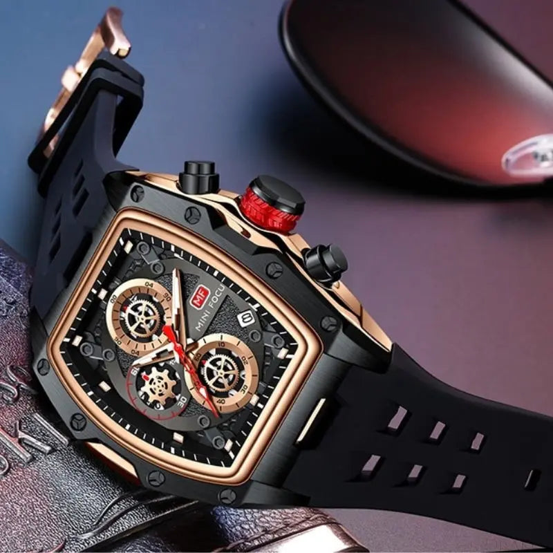 MF - Jaguar  Drako Watches Men's Watches