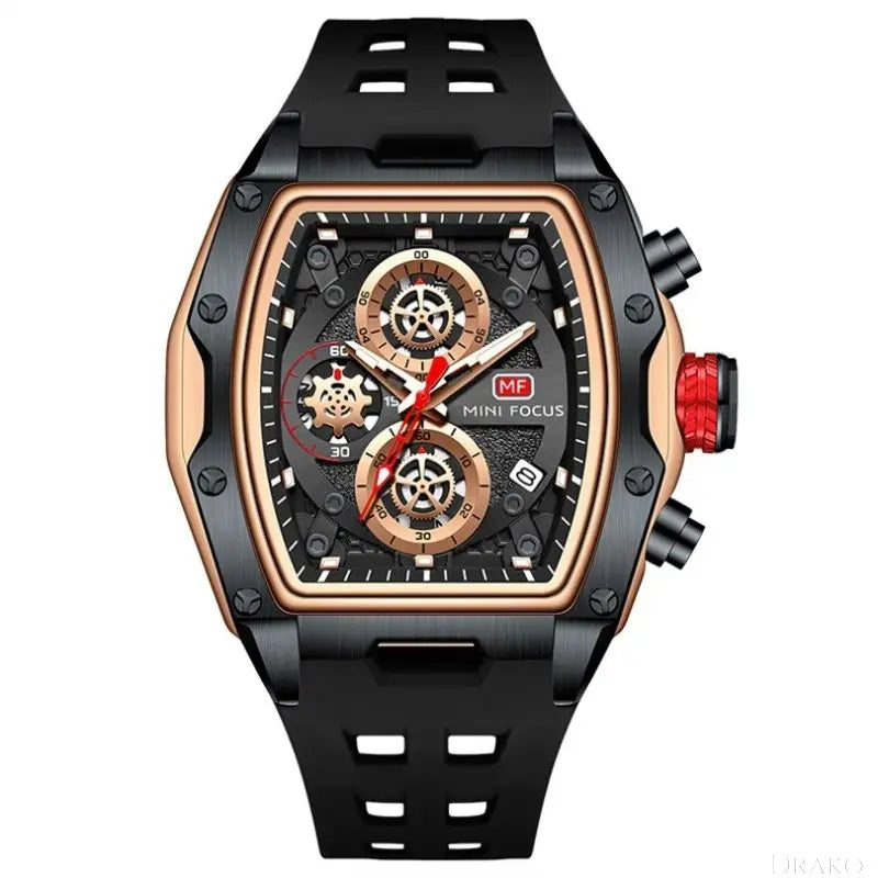 MF - Jaguar  Drako Watches Men's Watches