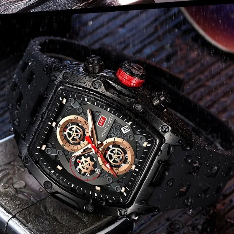 MF - Jaguar  Drako Watches Men's Watches