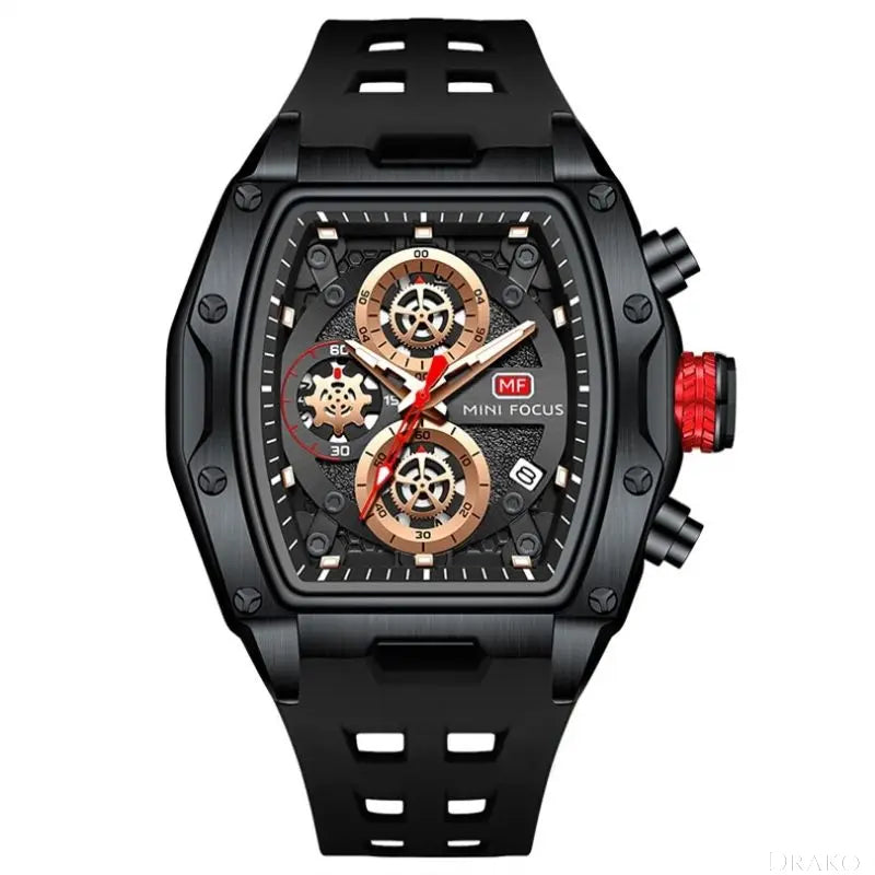 MF - Jaguar  Drako Watches Men's Watches