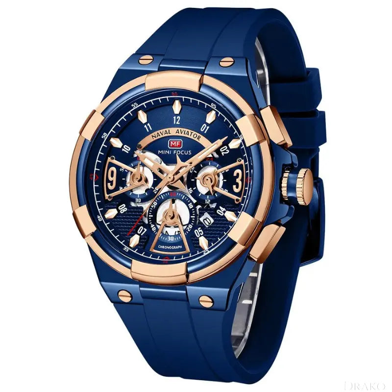 MF - Naval Aviator Drako Watches Men's Watches