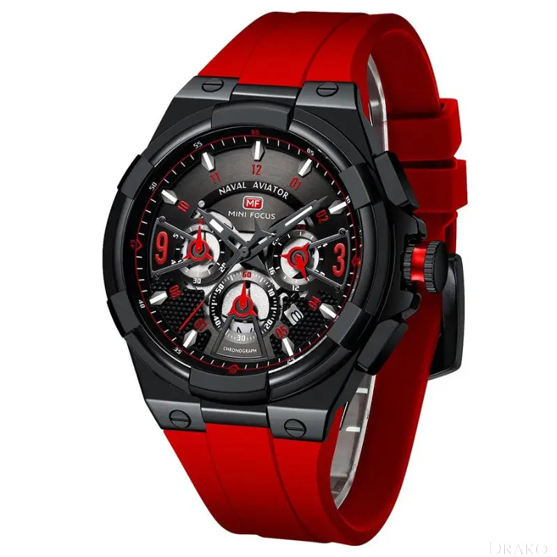 MF - Naval Aviator Drako Watches Men's Watches