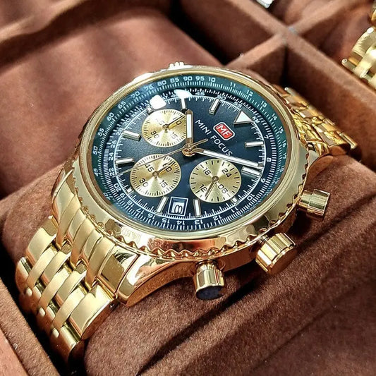 MF - Reign  Drako Watches Men's Watches