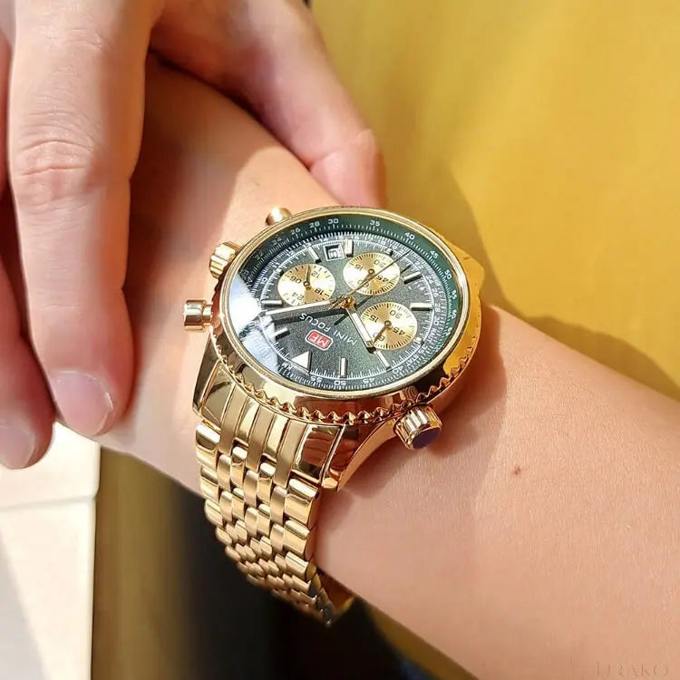 MF - Reign  Drako Watches Men's Watches