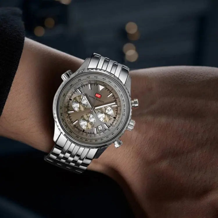 MF - Reign  Drako Watches Men's Watches