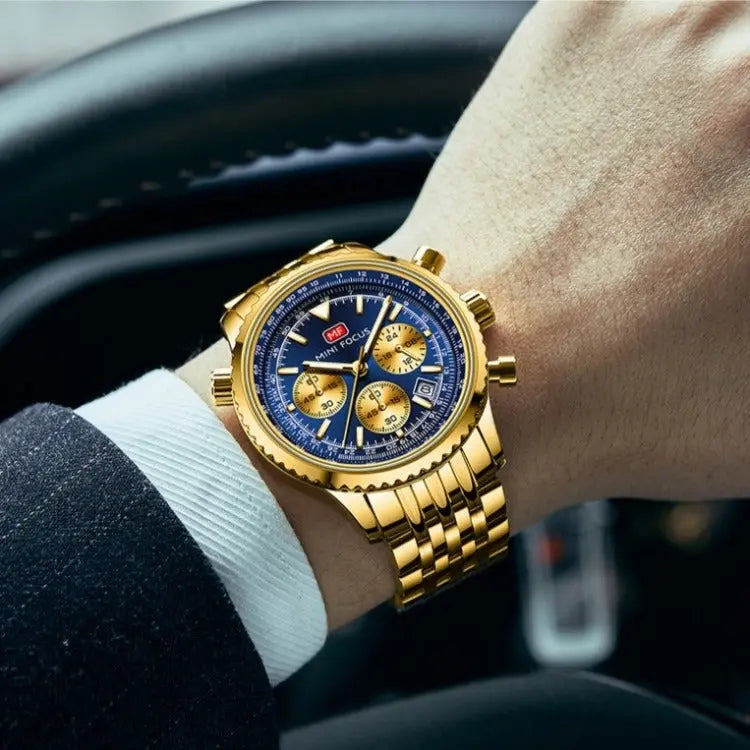 MF - Reign  Drako Watches Men's Watches