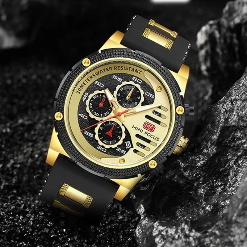 MF - Roadster  Drako Watches Men's Watches