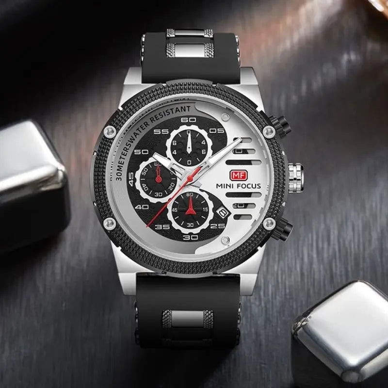 MF - Roadster  Drako Watches Men's Watches