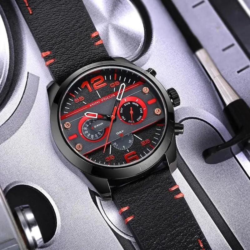 MF - Royal  Drako Watches Men's Watches