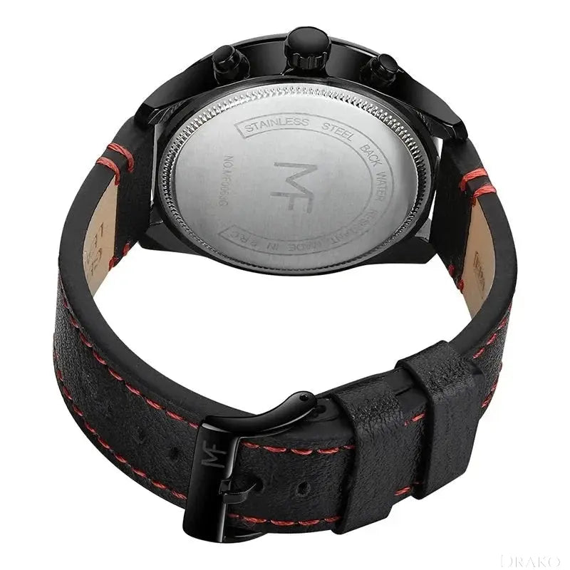 MF - Royal  Drako Watches Men's Watches