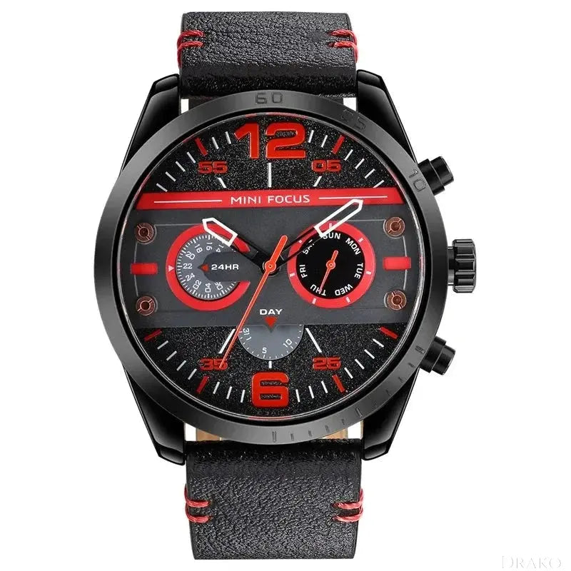 MF - Royal  Drako Watches Men's Watches