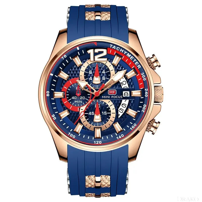 MF - Sports Watch Drako Watches Men's Watches