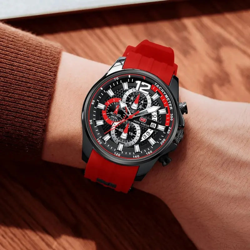 MF - Sports Watch Drako Watches Men's Watches