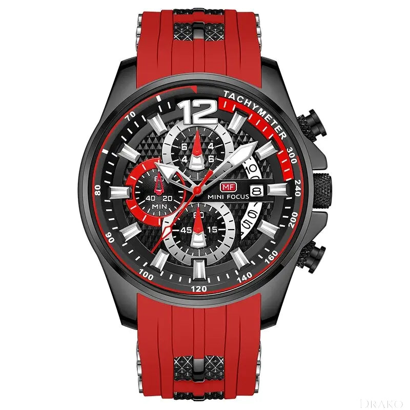MF - Sports Watch  Drako Watches Men's Watches