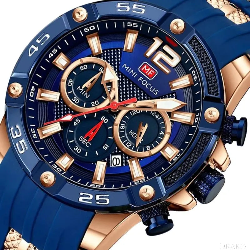 MF - Tactical  Drako Watches Men's Watches